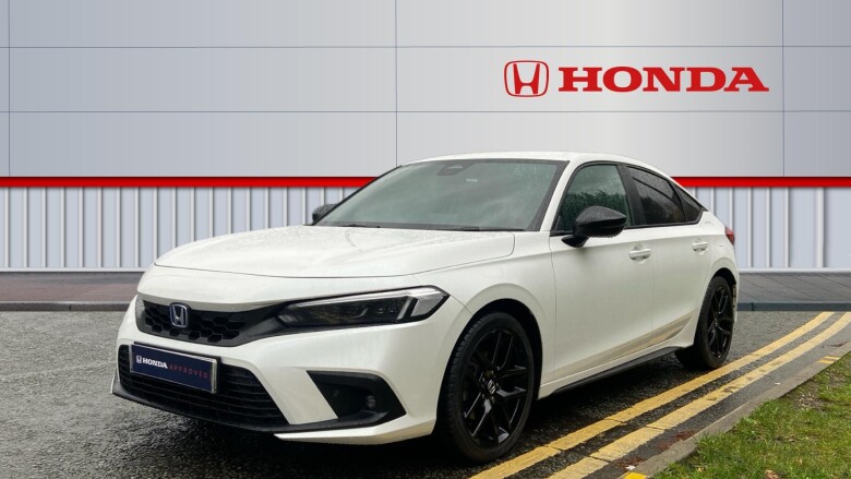 Honda Civic 2.0 eHEV Sport 5dr CVT Hybrid Hatchback